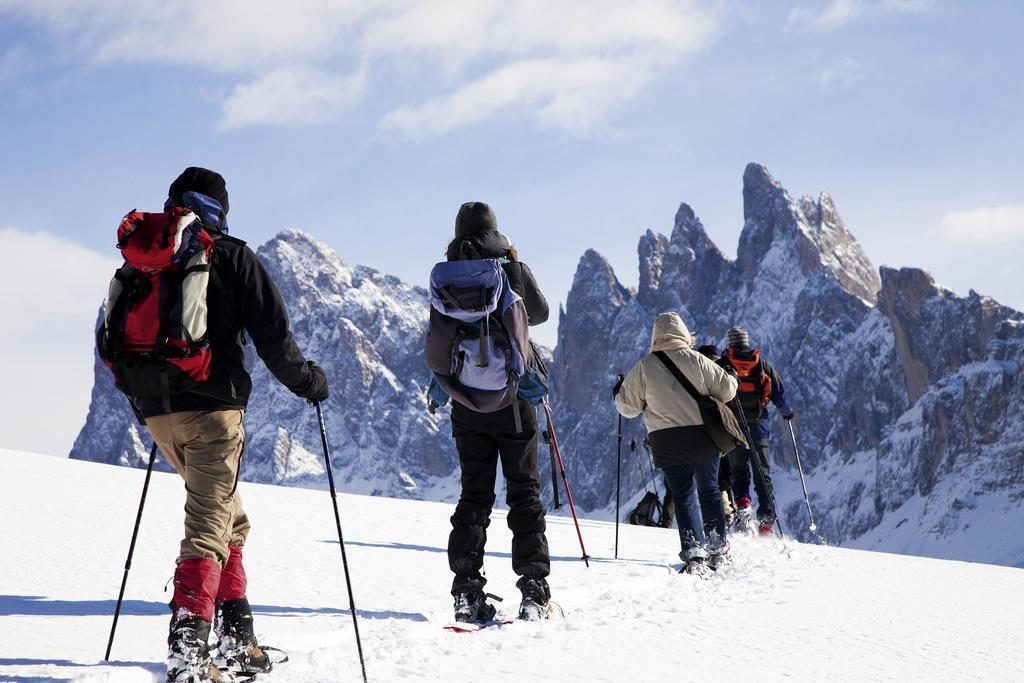 Hotel Tyrol Фунес Екстер'єр фото
