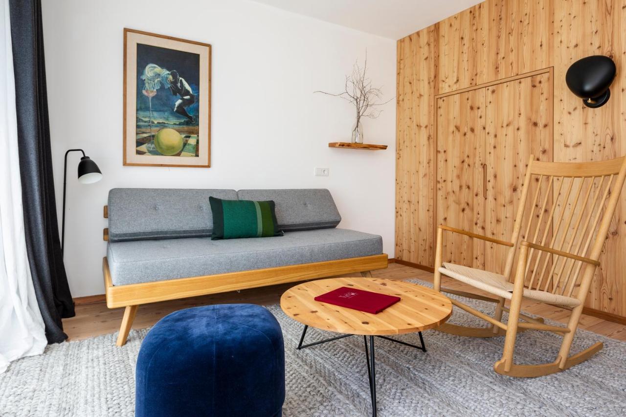 Hotel Tyrol Фунес Екстер'єр фото