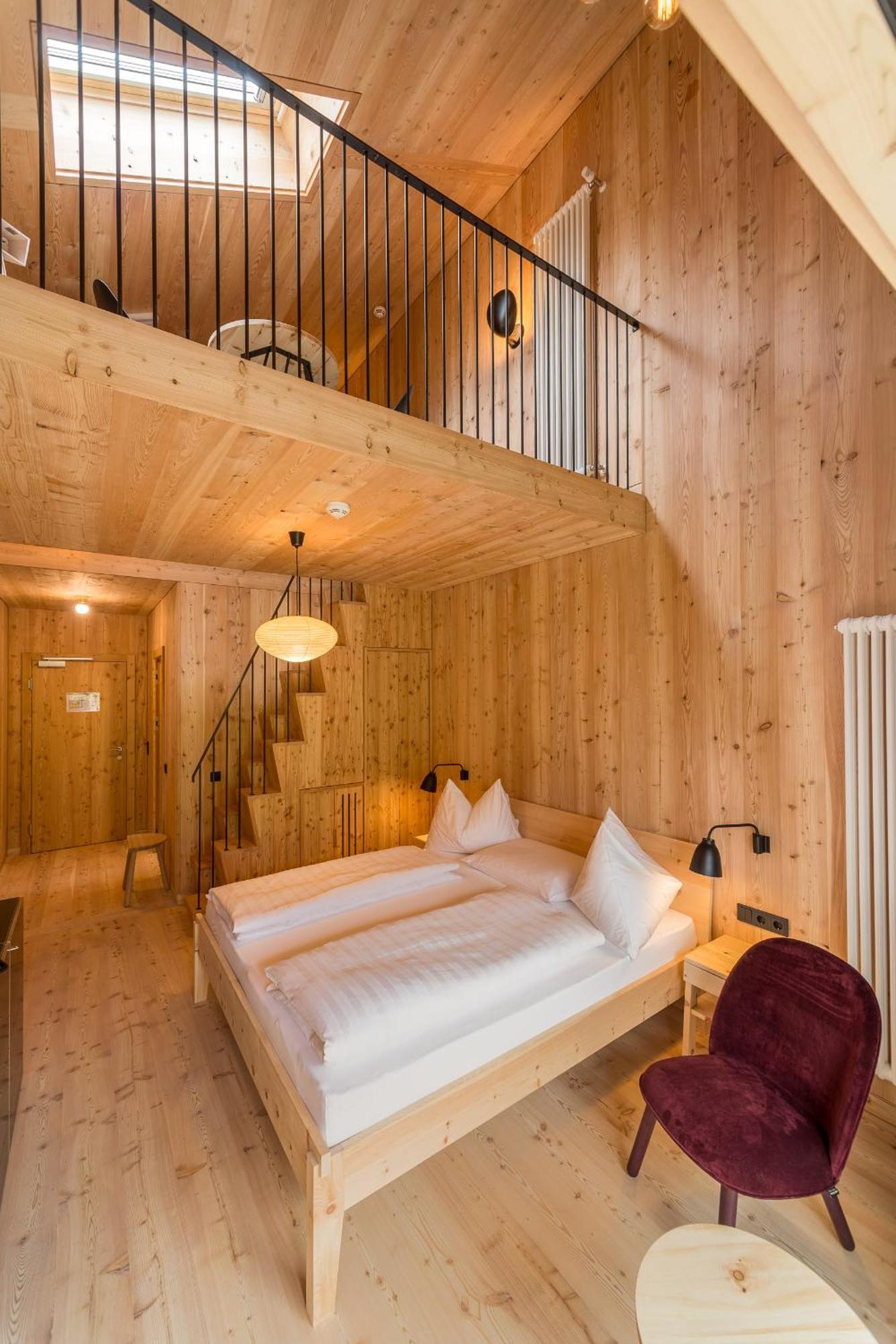 Hotel Tyrol Фунес Екстер'єр фото