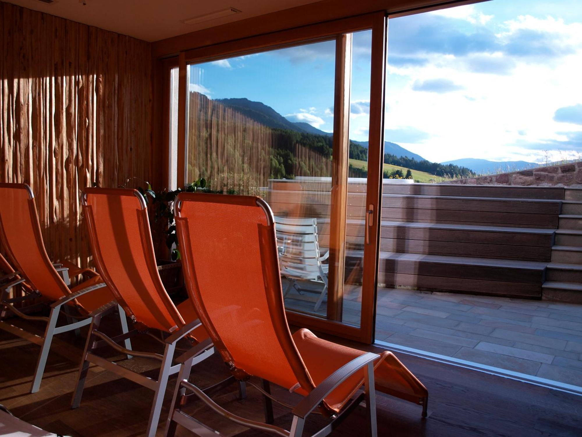 Hotel Tyrol Фунес Екстер'єр фото