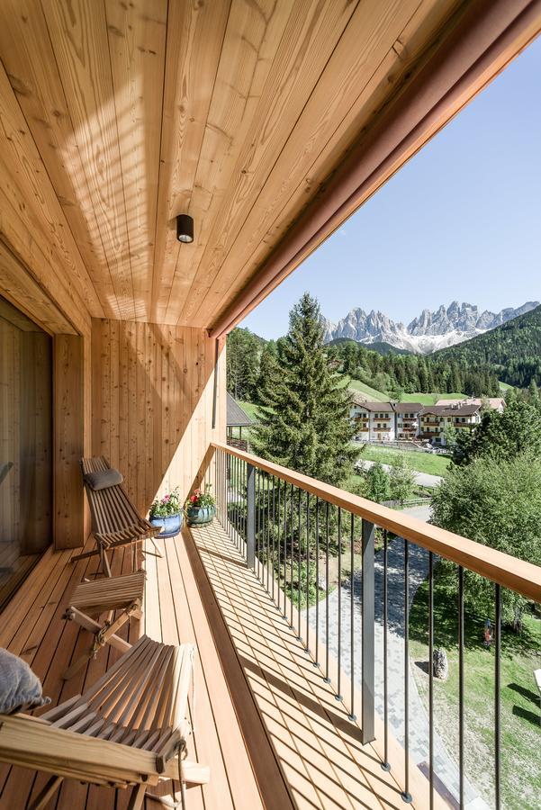 Hotel Tyrol Фунес Екстер'єр фото
